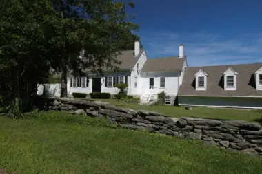 The facilities at Whitney Academy in East Freetown, MA 1